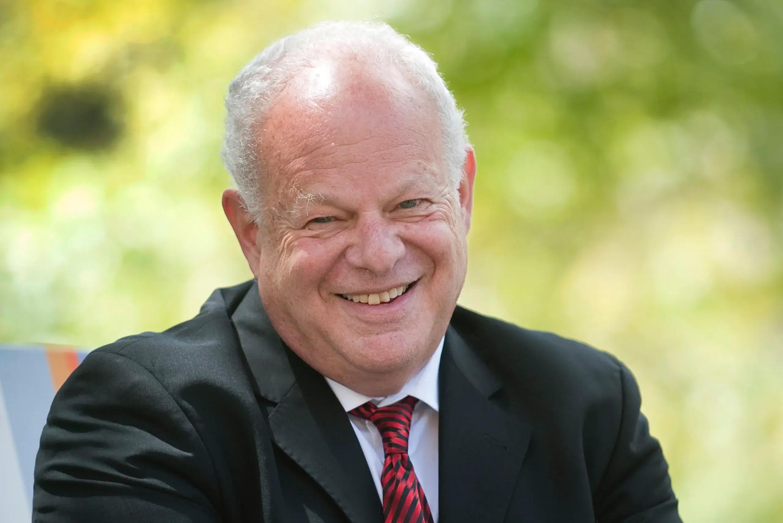 Martin Seligman image