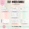 Self-Worth Bundle Workbook1